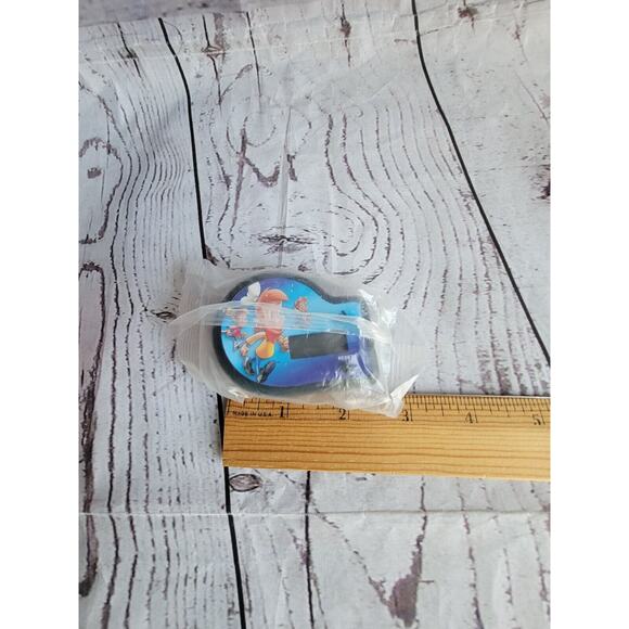 Kelloggs Cereal 2008 Adidas Rice Crispies Pedometer Step Counter NIP - Picture 4 of 4